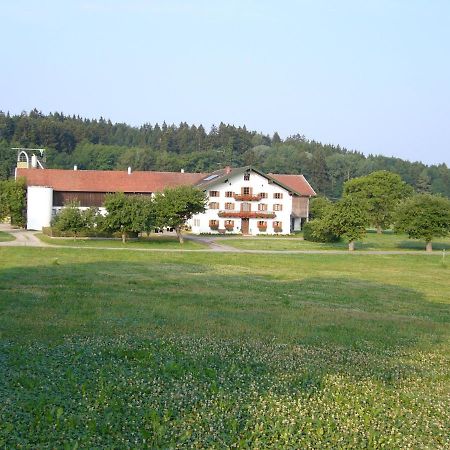 Lohnerhof Villa Kirchanschoring Exterior foto