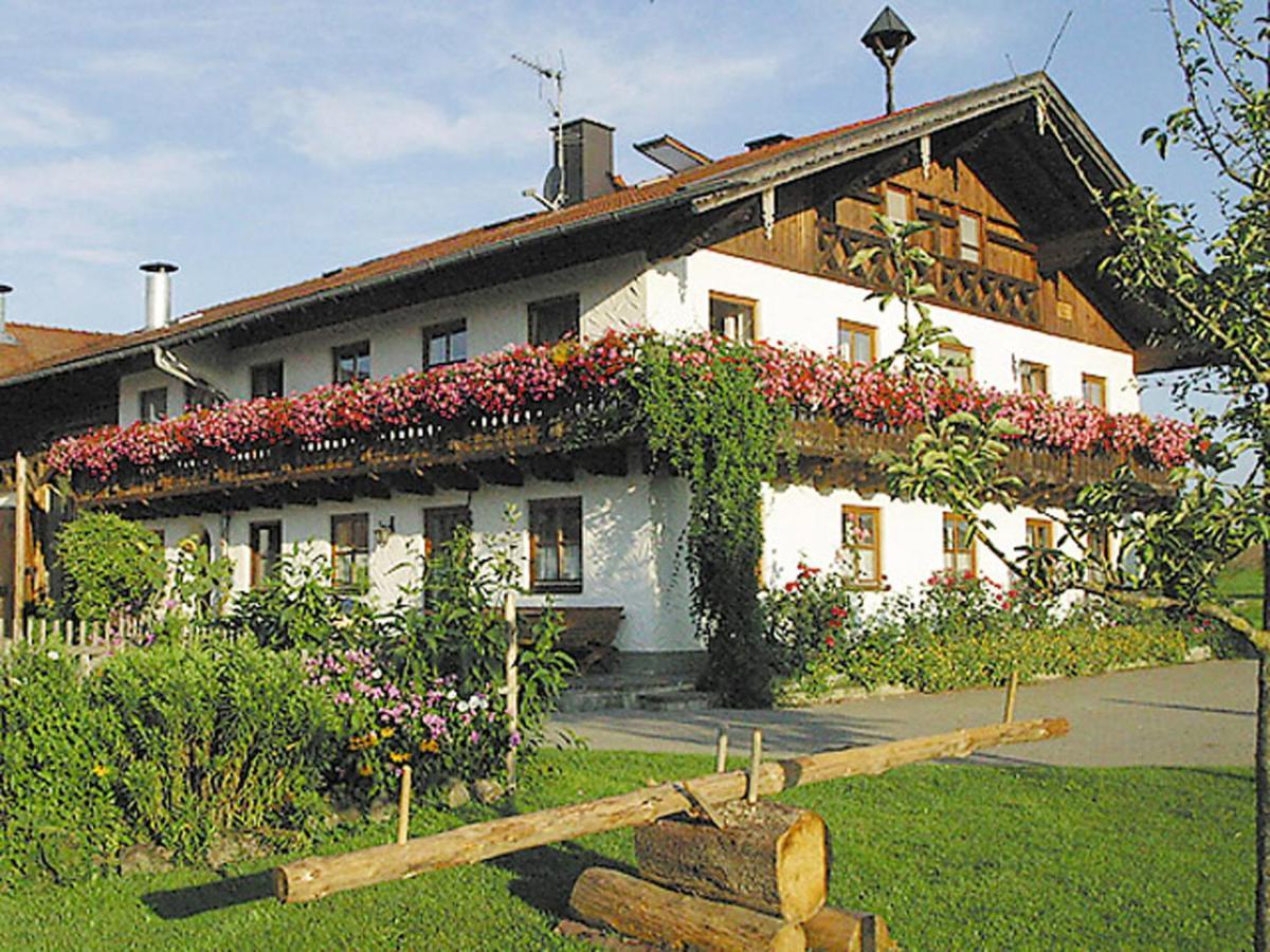 Lohnerhof Villa Kirchanschoring Exterior foto